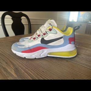 Nikey React Shoes